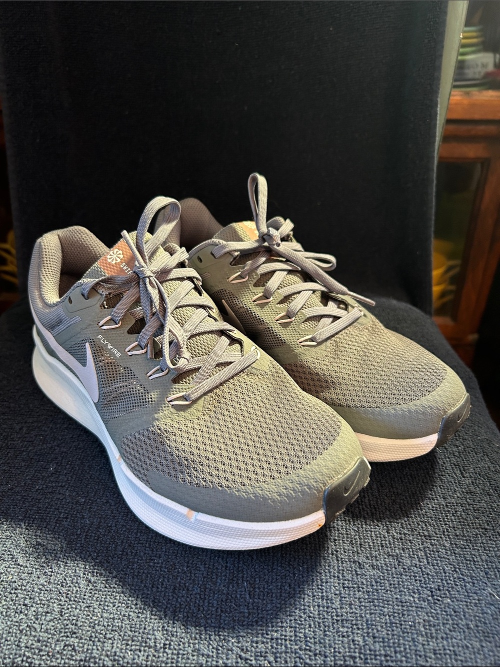 Nike Women's Run Swift 3 Fly Wire Breathable Mesh Running Sneakers